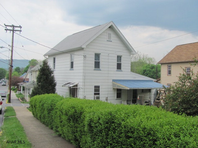 Unknown - Residential