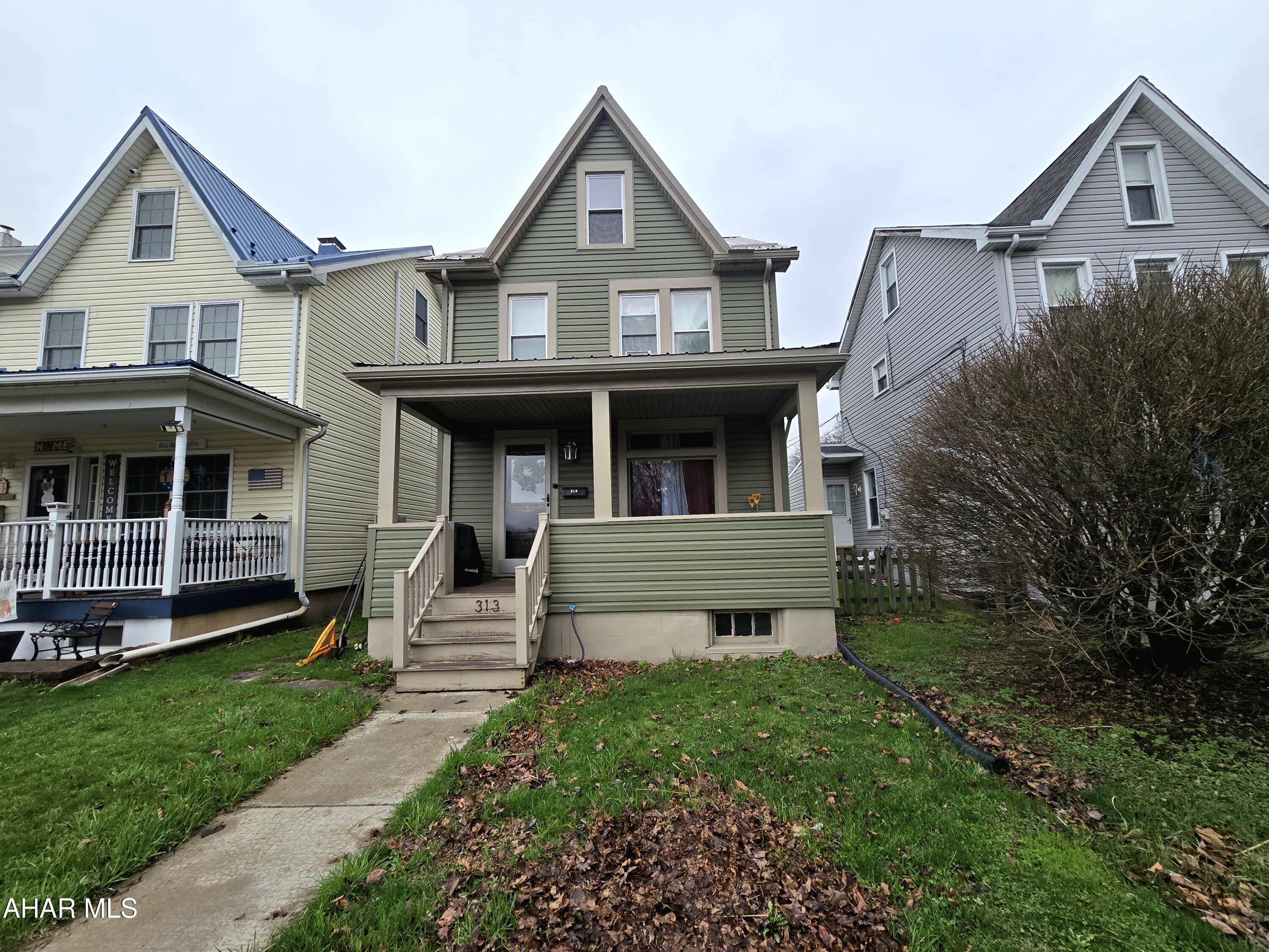 Juniata - Residential