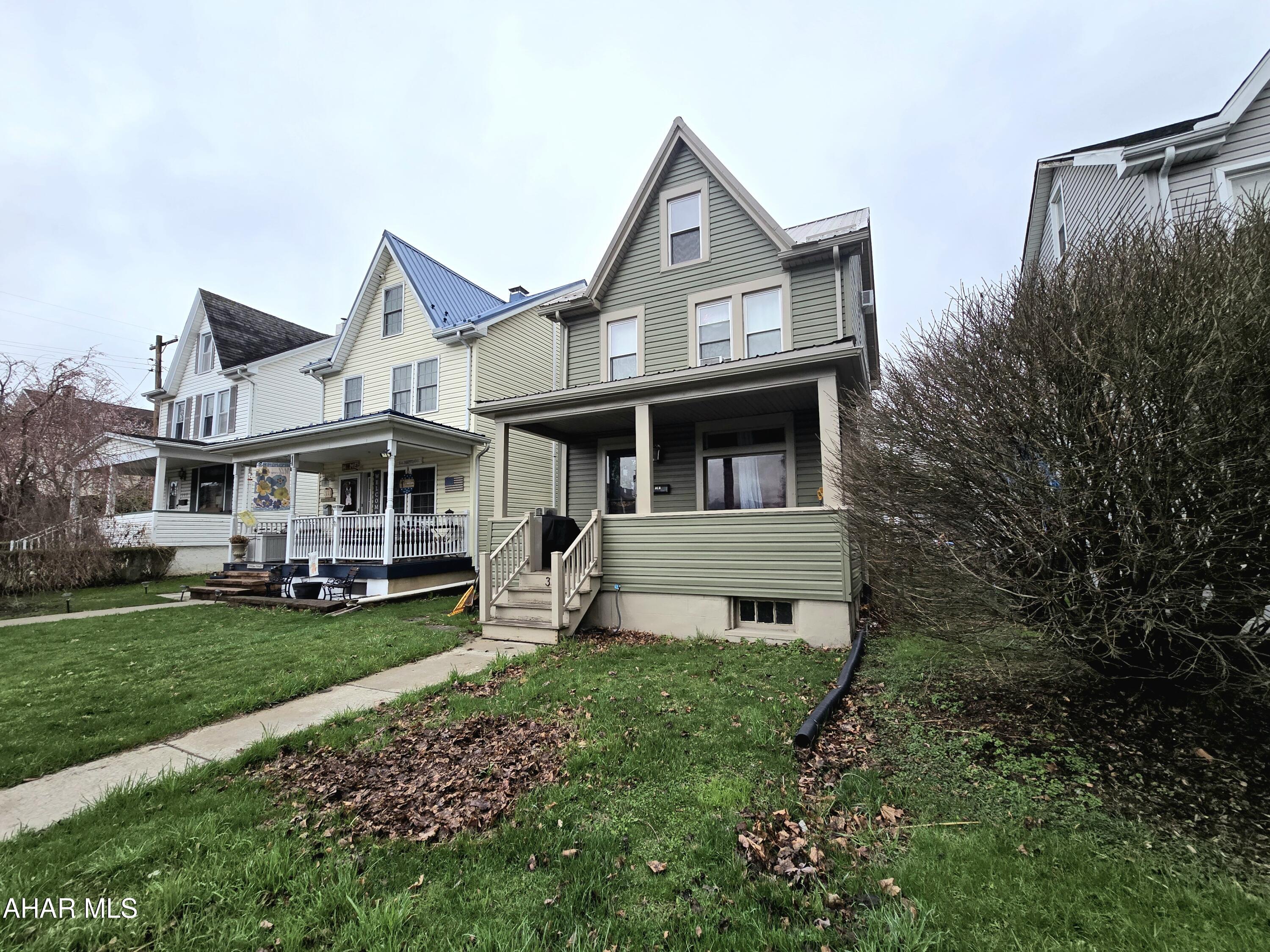 Juniata - Residential