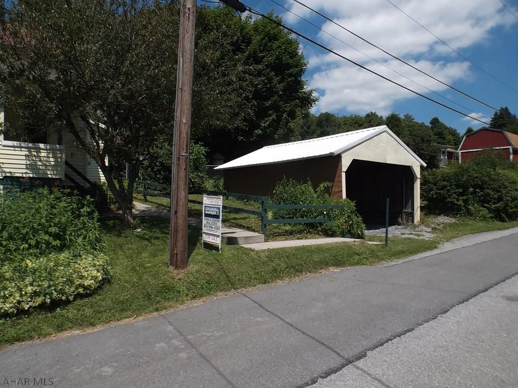 Unknown - Residential