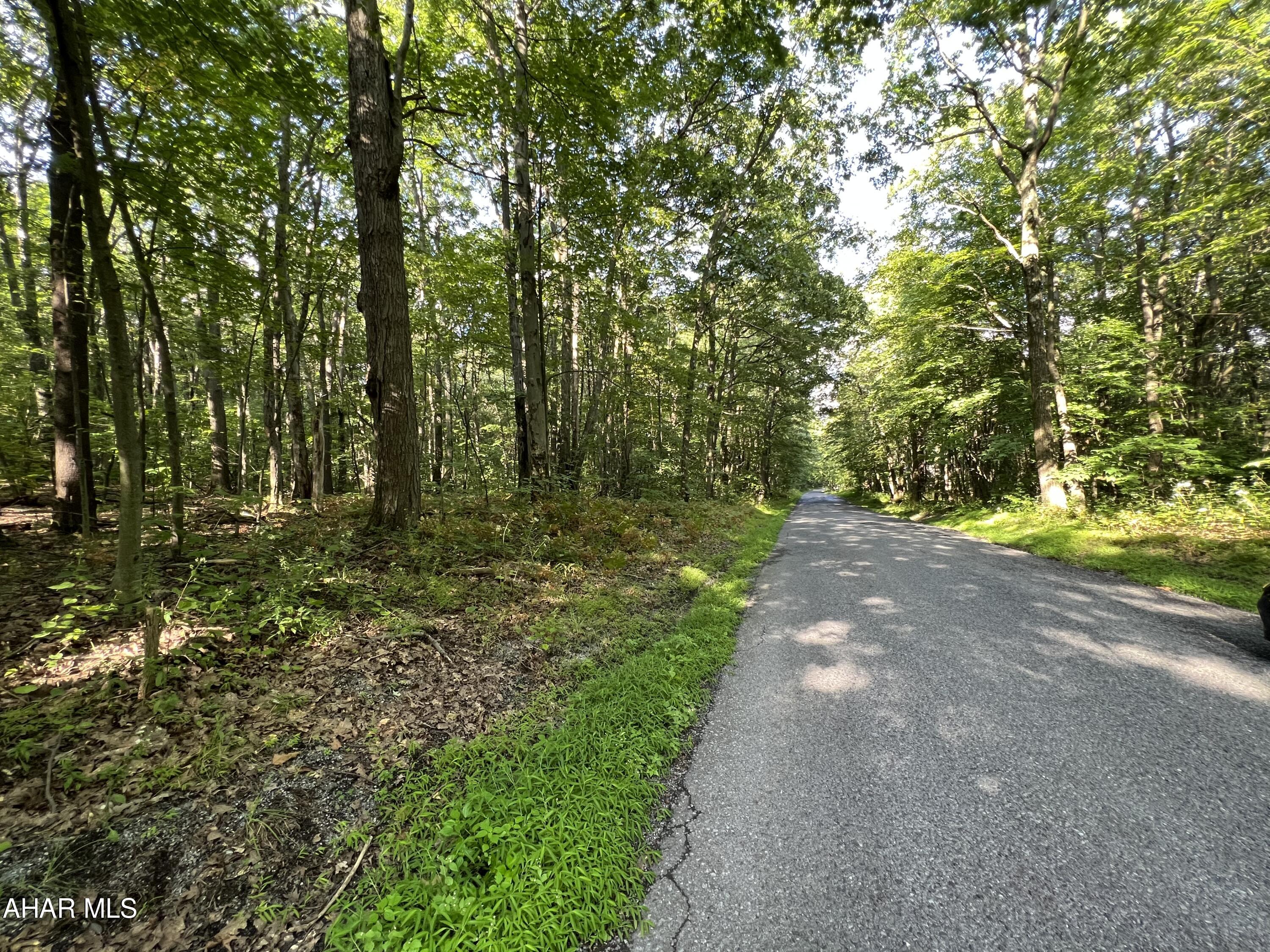 Blue Knob - Commercial Sale