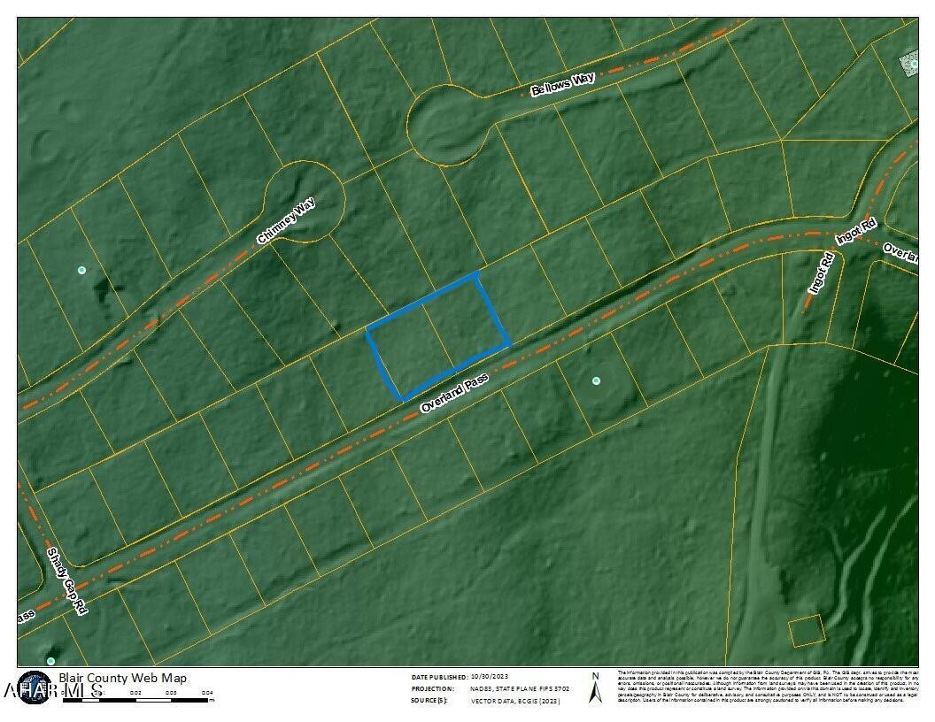 Blue Knob - Commercial Sale