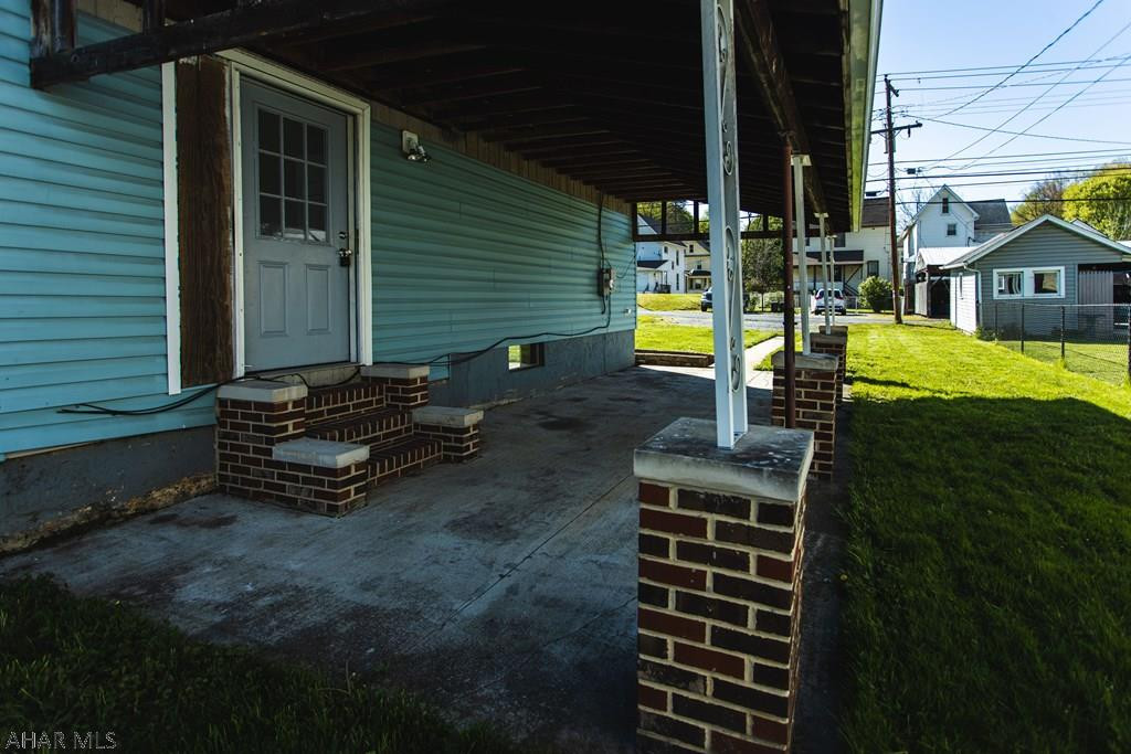 Unknown - Residential