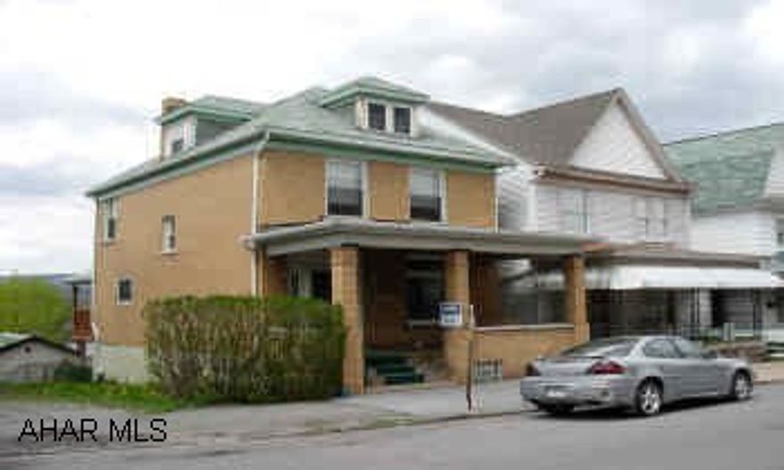 2 STORY BRICK. 2 BR, 1.75 BATH. NICELY UPDATED 2 STORY BRICK WITH NEW KITCHEN & BATHS. NEW WINDOWS, WIRING, PLUMBING, CARPET. LARGE 16X16 DECK. BASEMENT FAMILY ROOM & BATH.