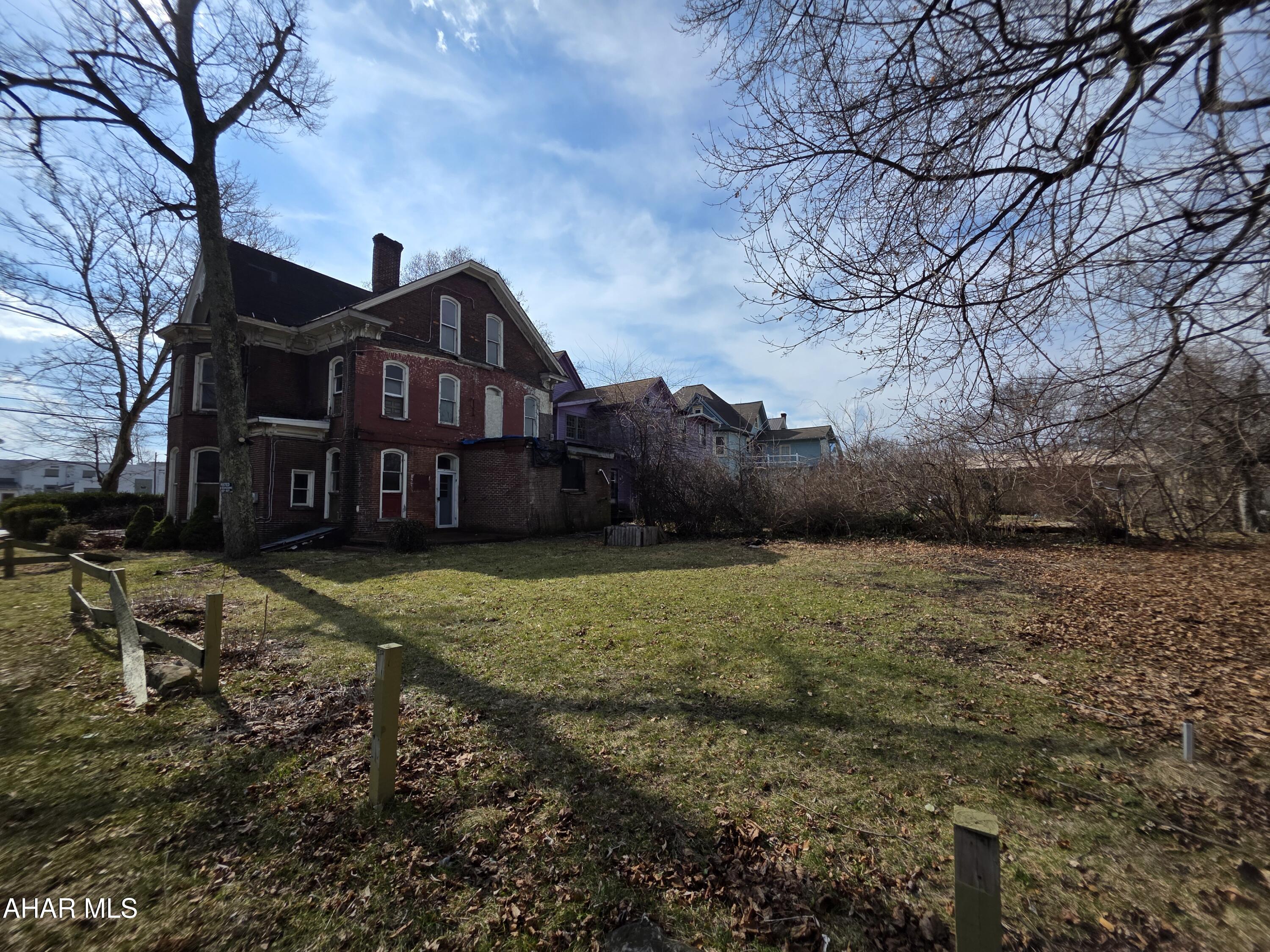 None - Residential Income