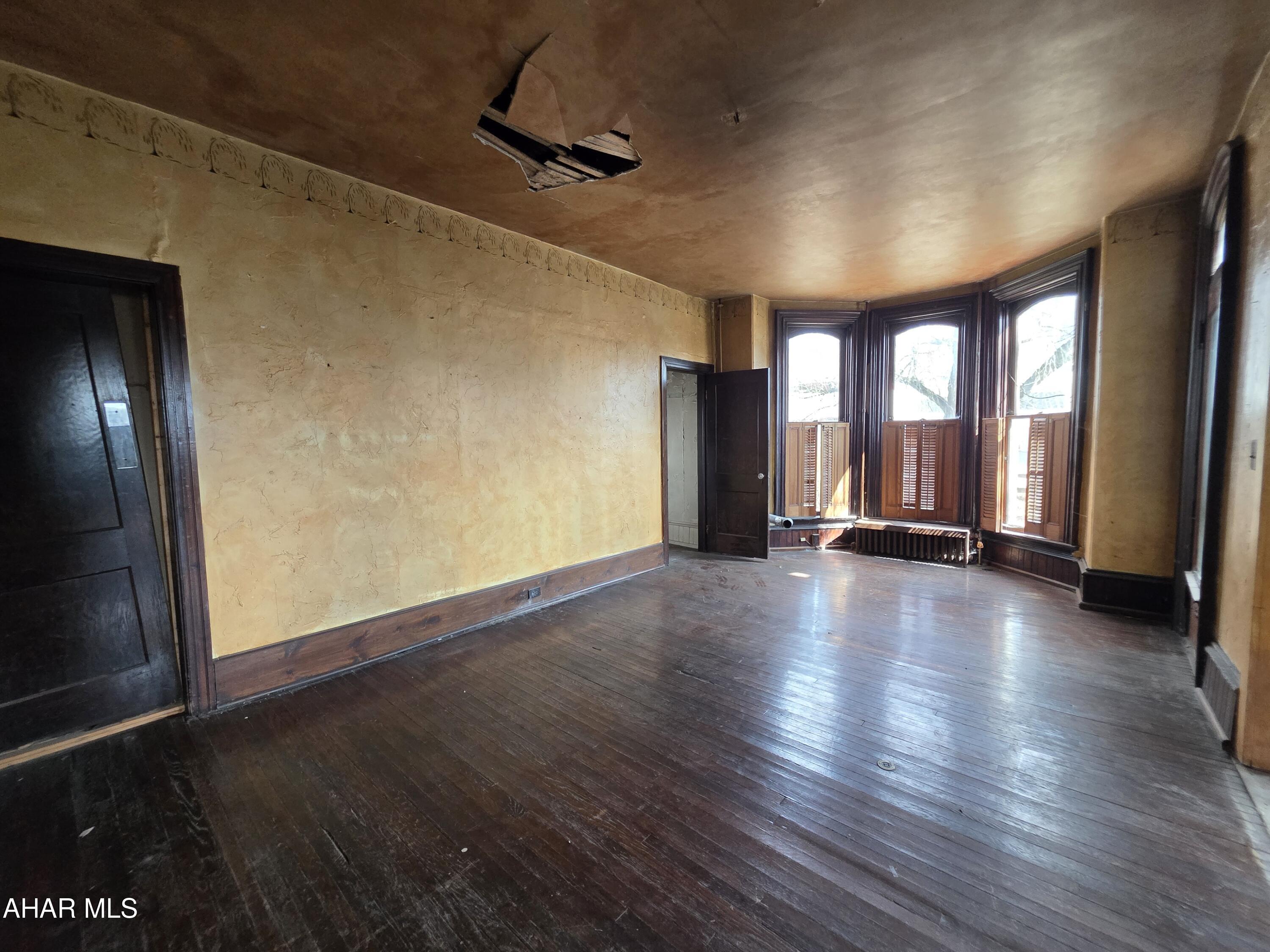 None - Residential Income