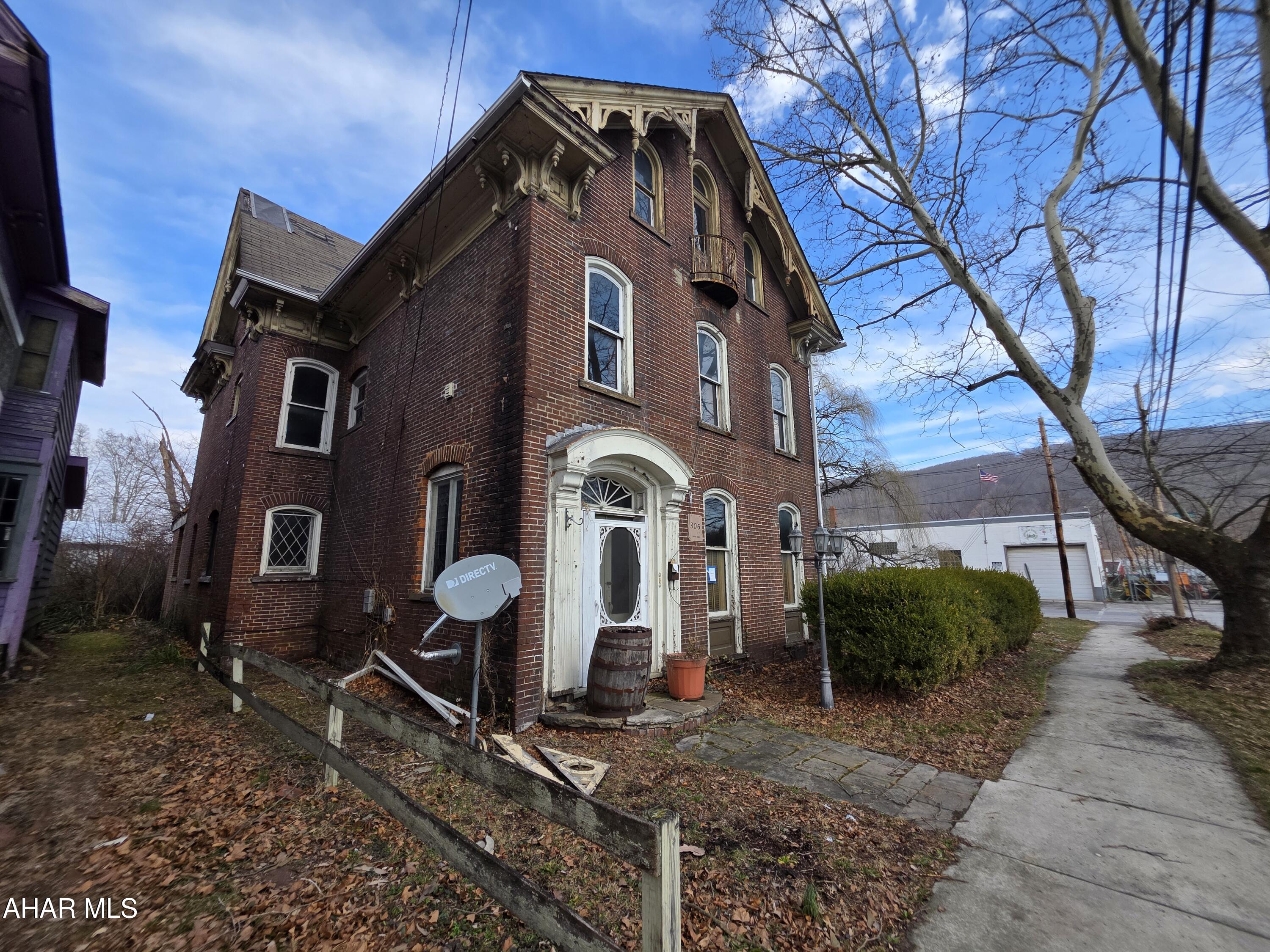 None - Residential Income