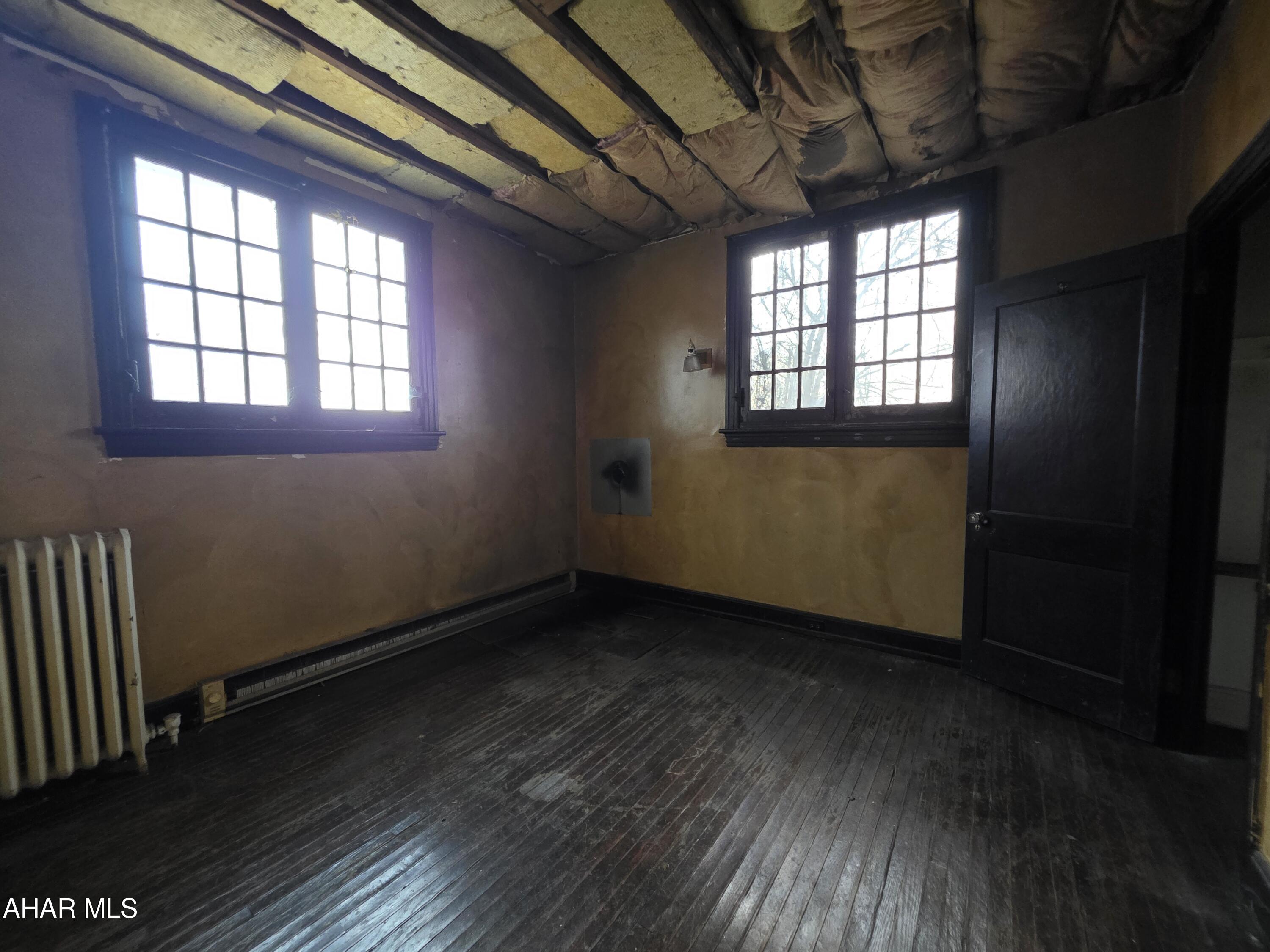 None - Residential Income