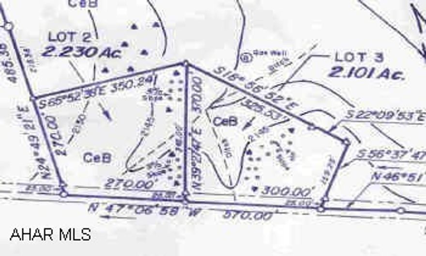 Mineral rights remain with seller