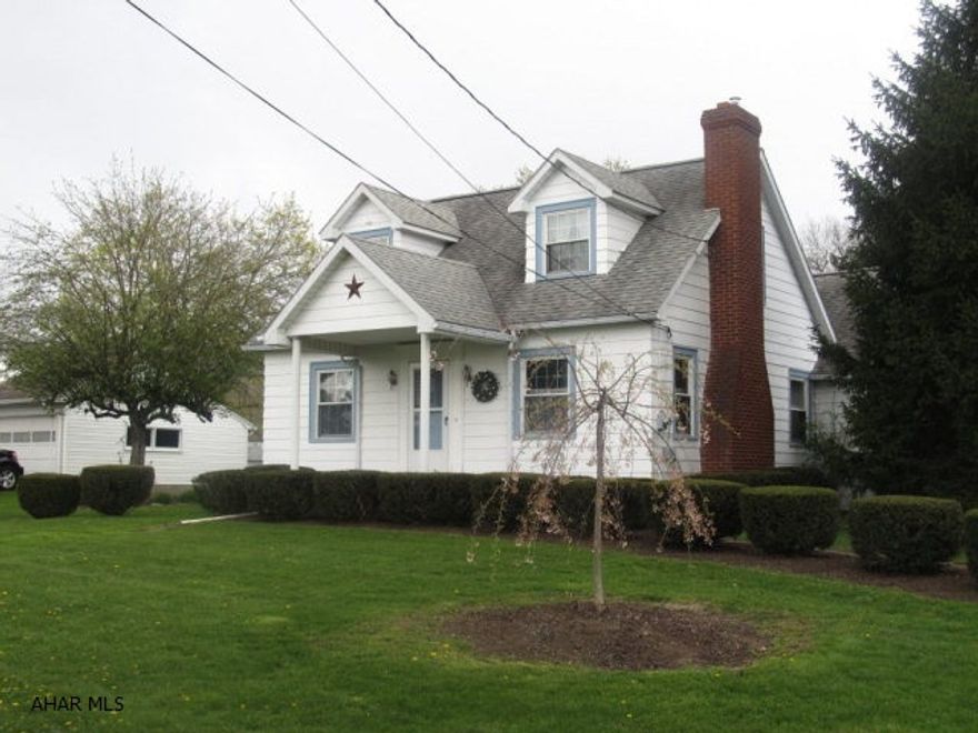 Exceptionally maintained cape cod style, 3 to 4 bedroom home nestled on 1.3 acres in the Bellmeade area.  Many modern updates and appliances.  Huge rear yard, patio, garage, bonus room in the rear.  Only 149,900.