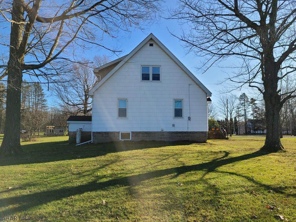 Unknown - Residential