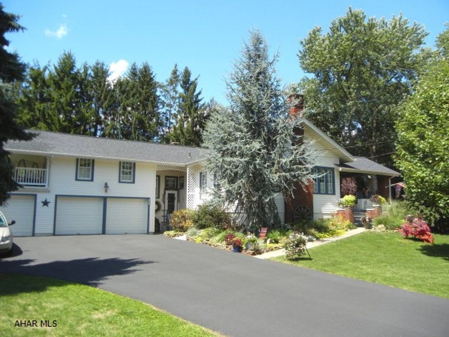 Completely renovated. Professionally installed cabinetry, built-ins, solid 6 panelled doors. Work done by Modern Cabinet. Beautifully landscaped yard, pavilion/fireplace. Private backyard. 2 furnaces/Ac with electric air cleaner. Low heat bills. Heat wires on gutters.  4 car attached garage. Many upgrades in this home.