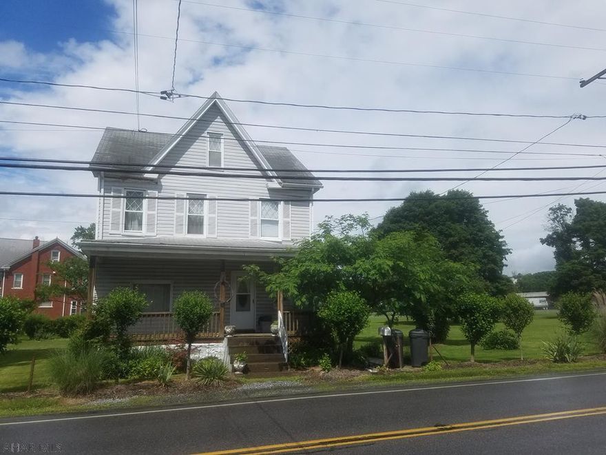 Come see this 3 bedroom 1 and 3/4 bath home on Greenwood road. Home features 1st floor laundry and a nice size pantry just off the kitchen. 2nd floor has 3 bedrooms and a bonus room that could be a play room or an office. The attic could also easily be finished to create another bedroom or an extra living space. You can also relax outside on the covered patio area and there is plenty of off street parking for you and your guests. Schedule a showing today.