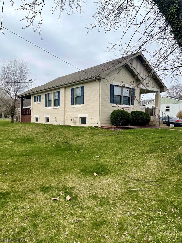 Unknown - Residential