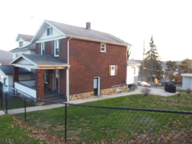 Juniata - Residential