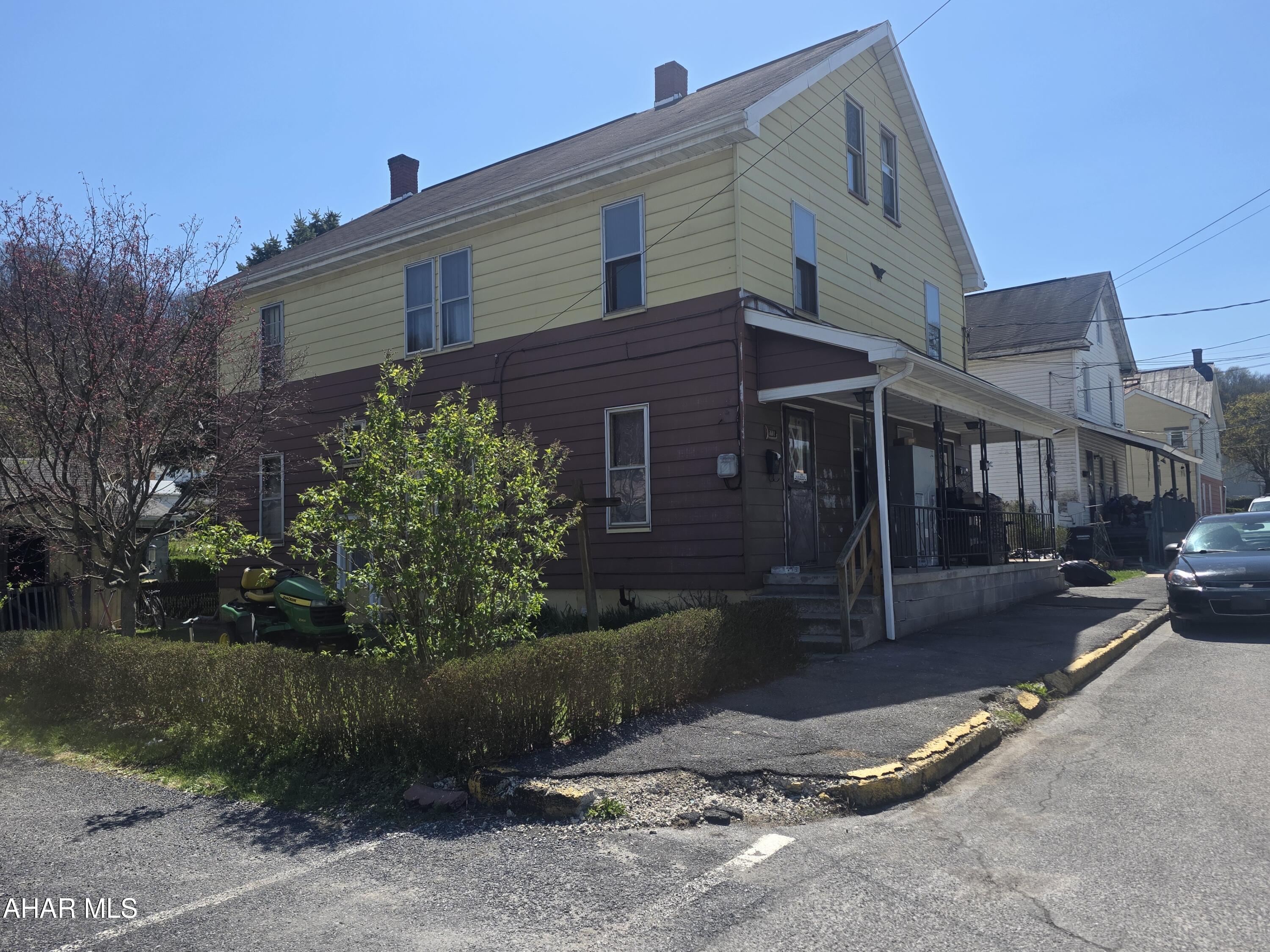 None - Residential Income