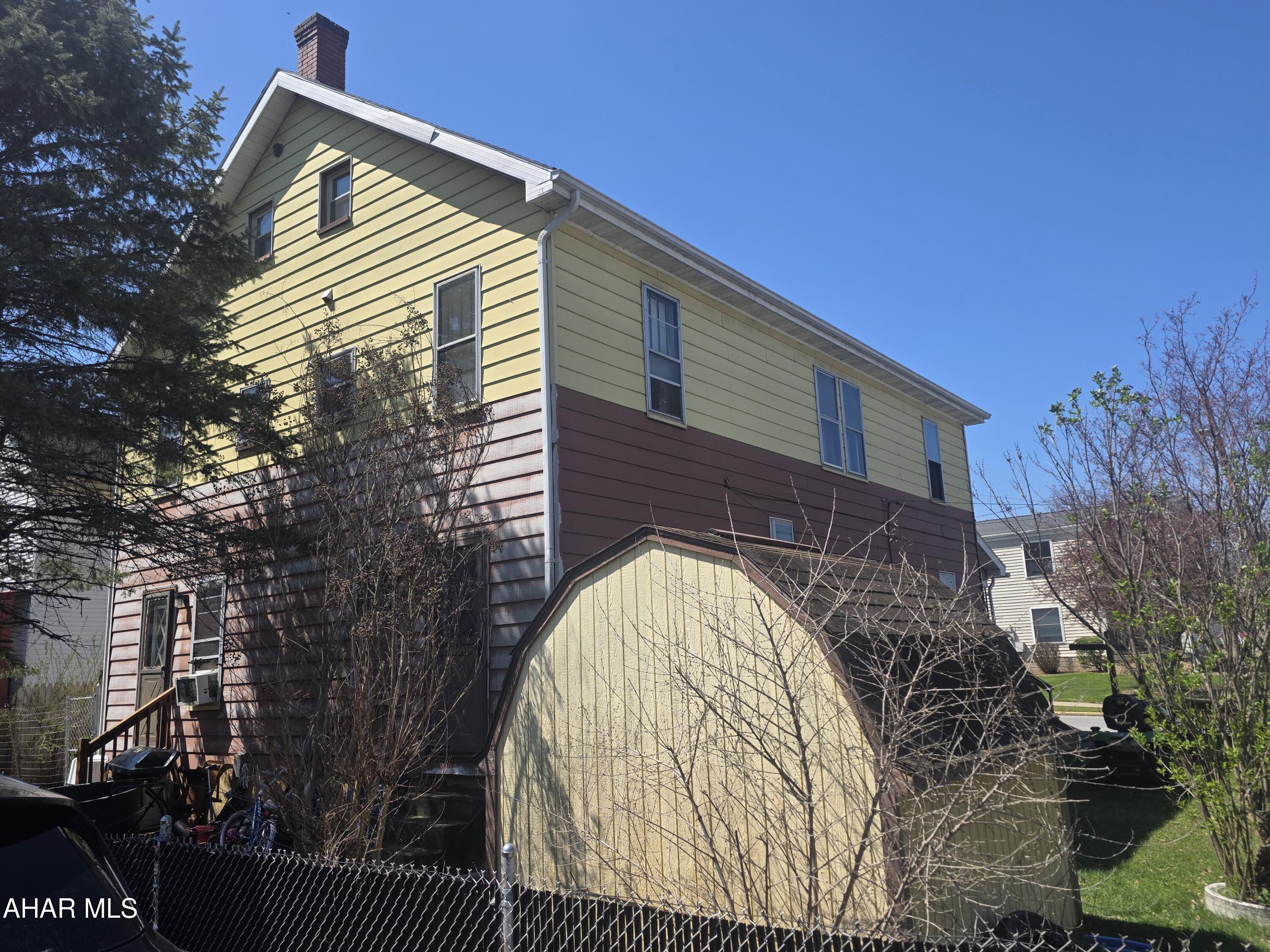 None - Residential Income