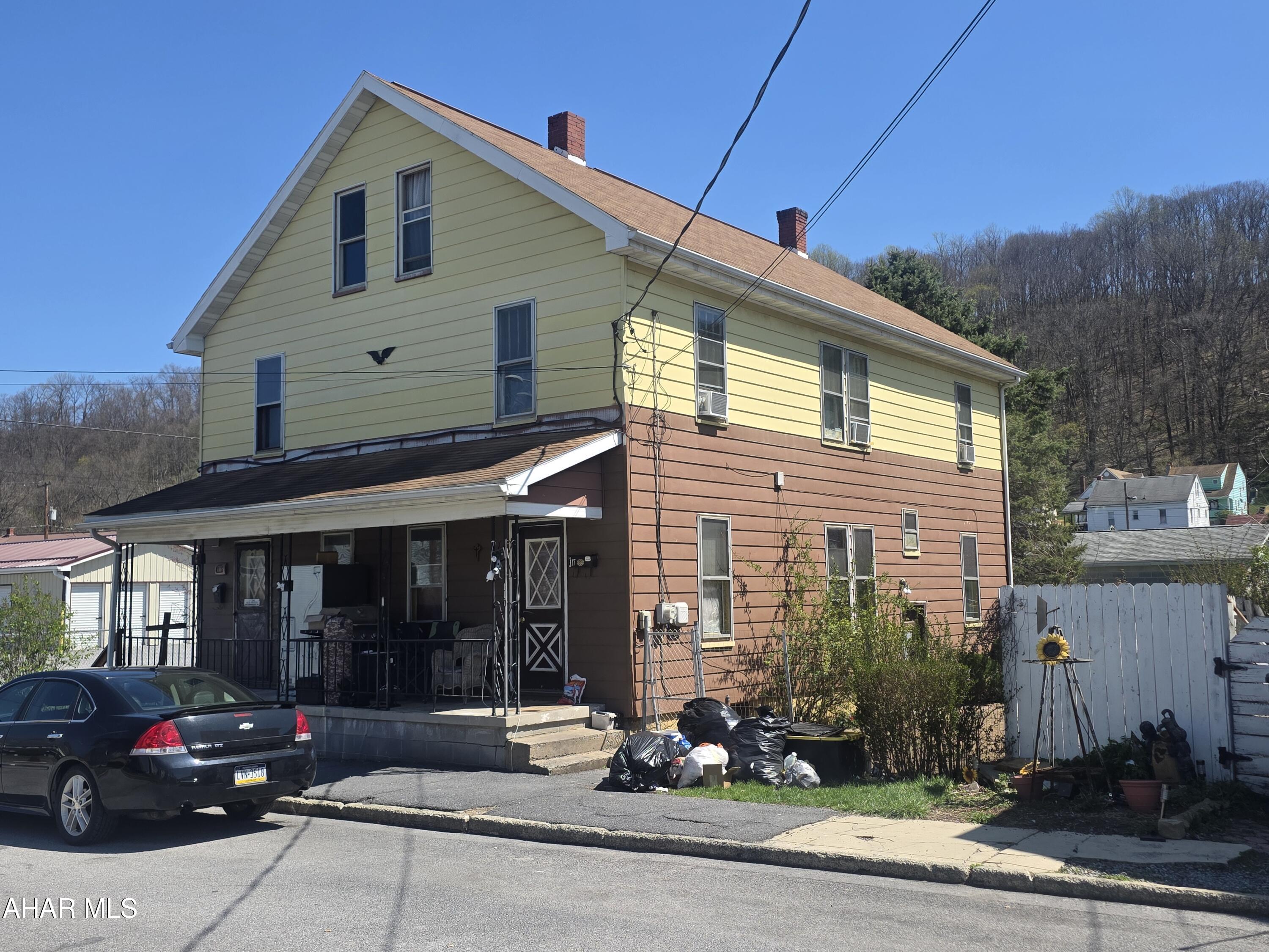 None - Residential Income