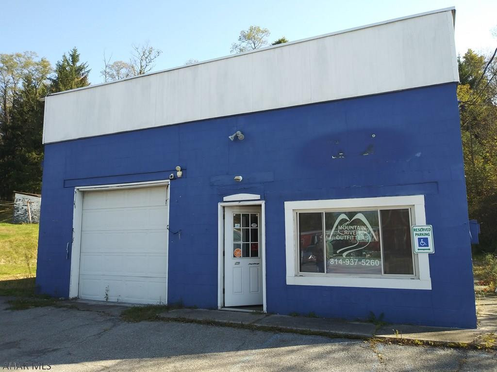 Unknown - Commercial Sale