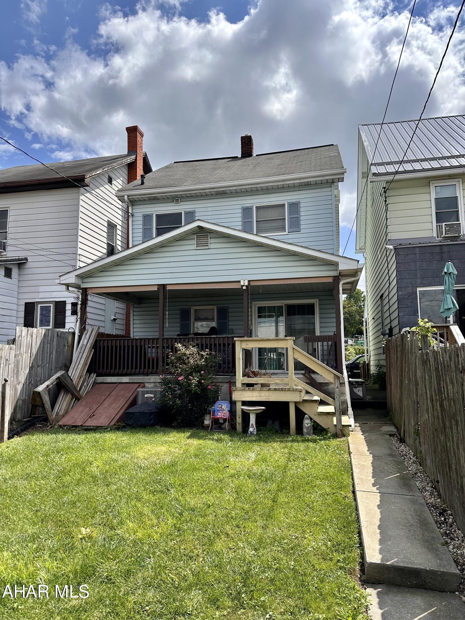 East End - Residential