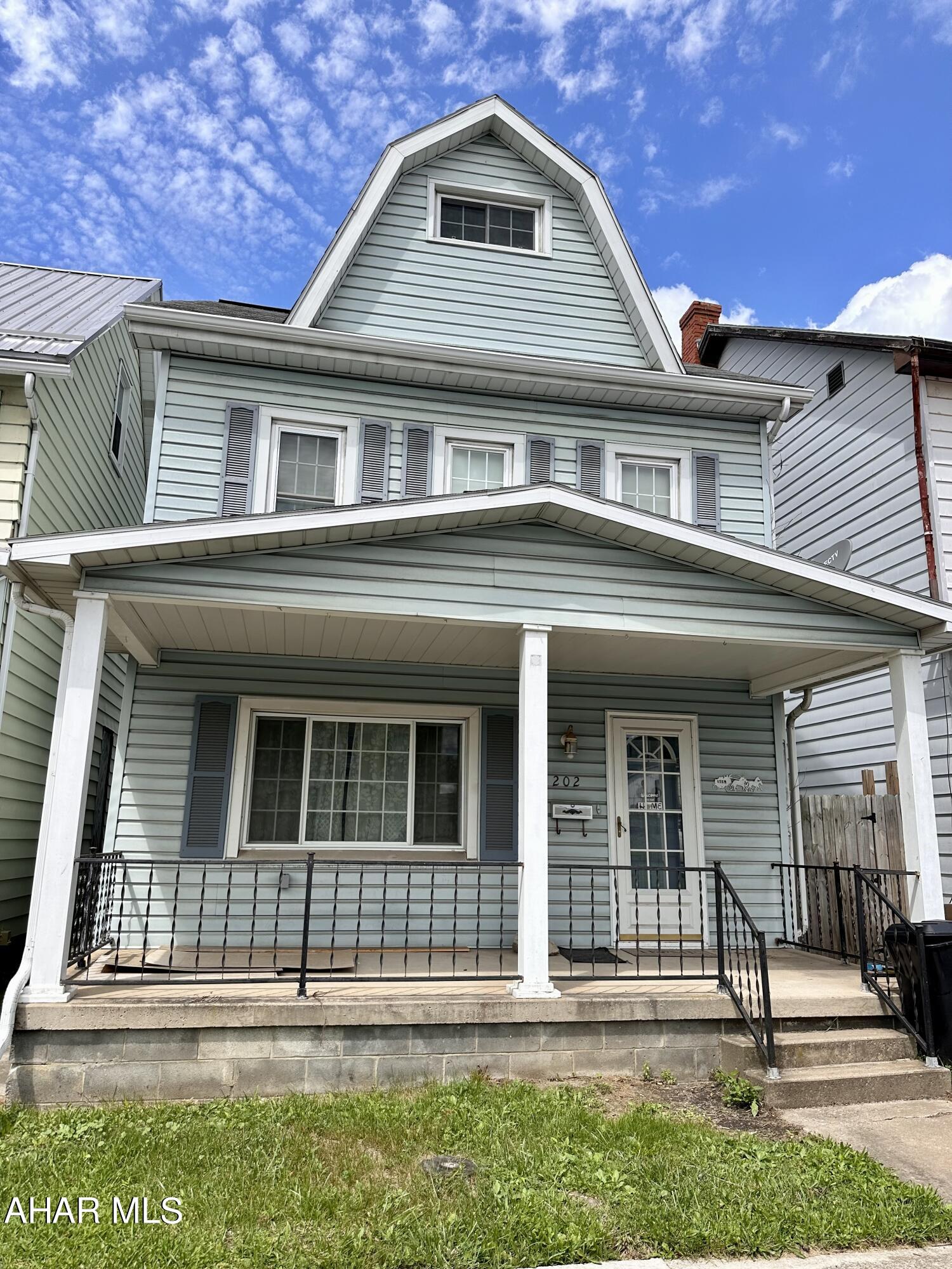 East End - Residential