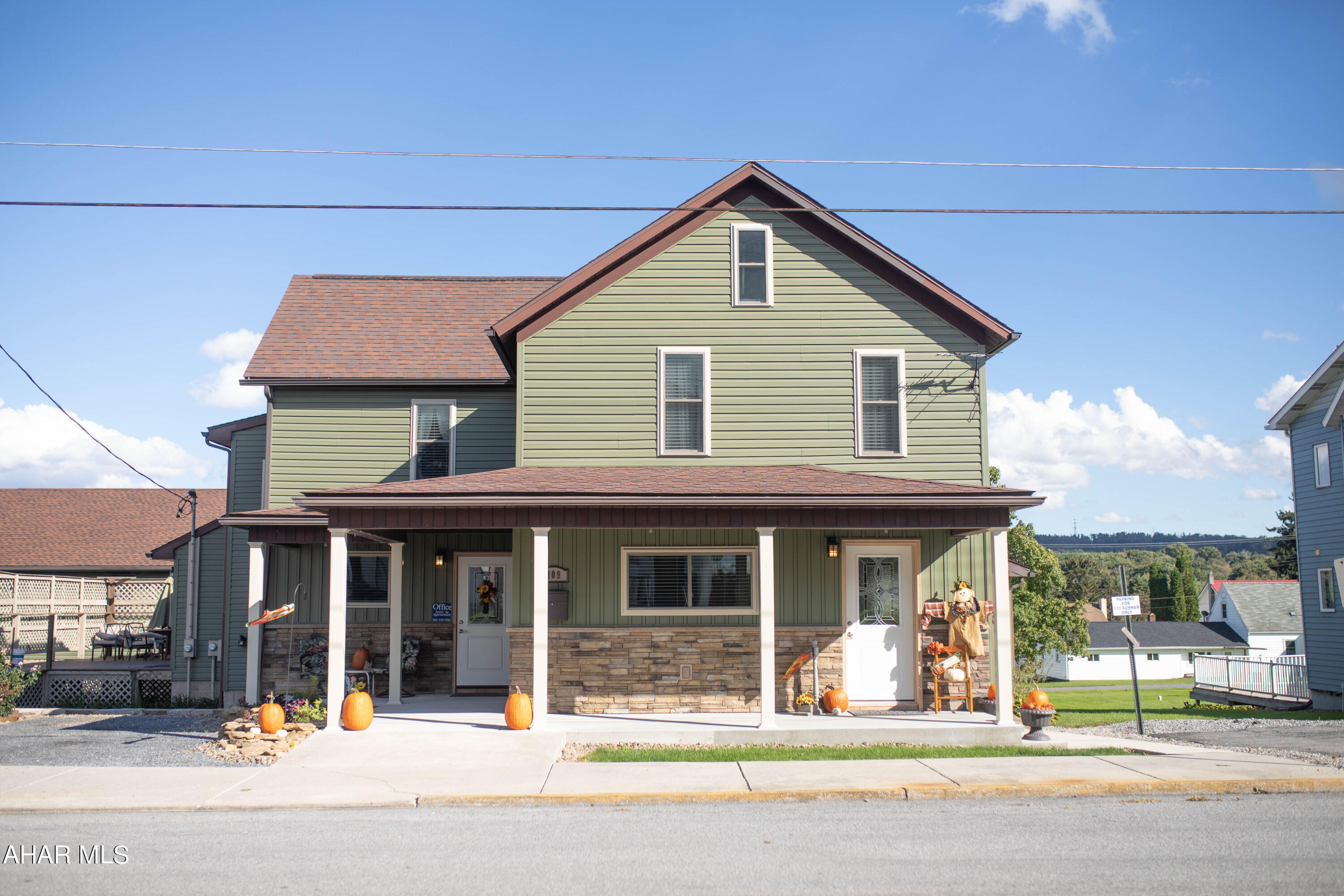 None - Commercial Sale