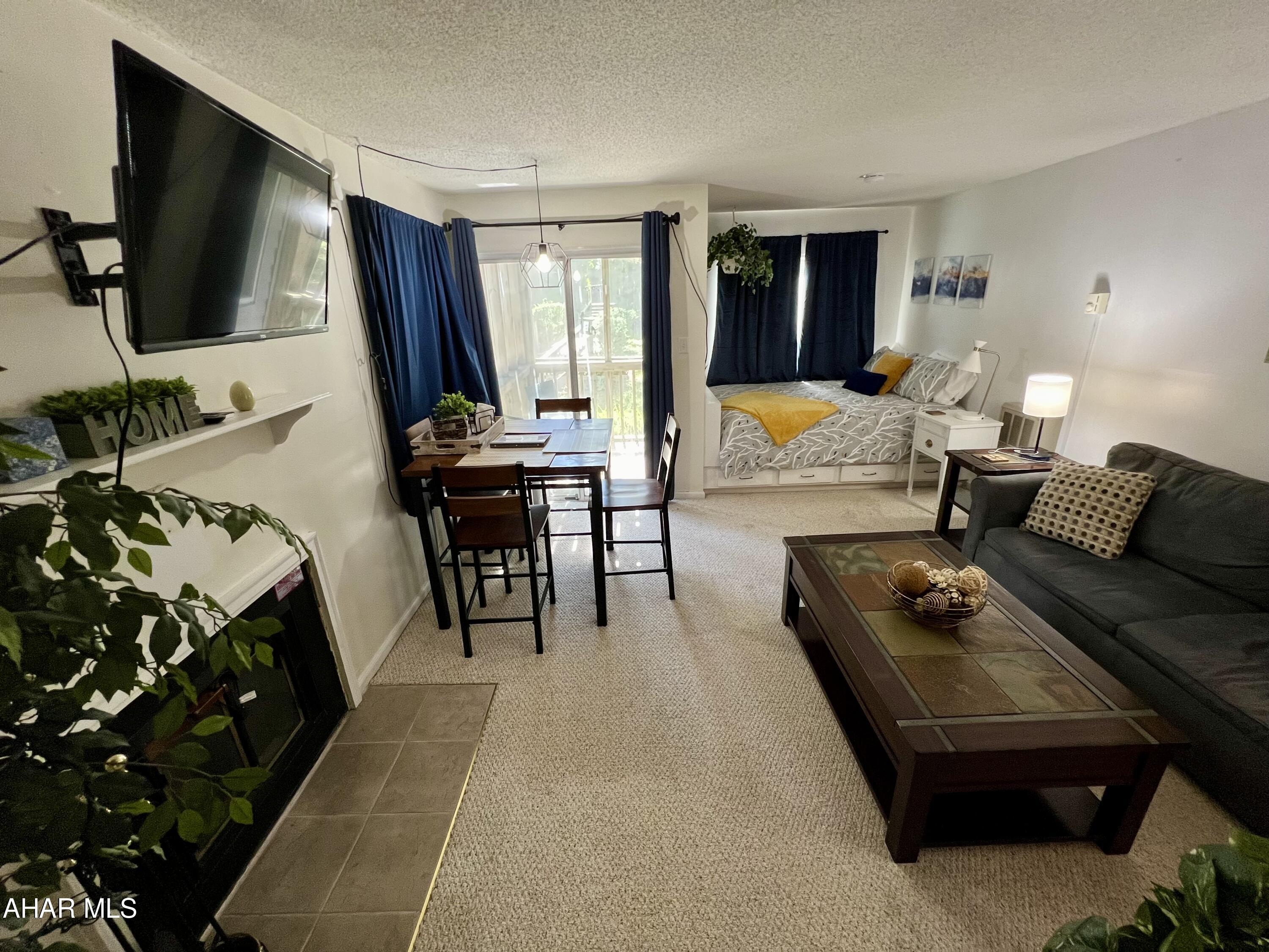 Blue Knob - Residential