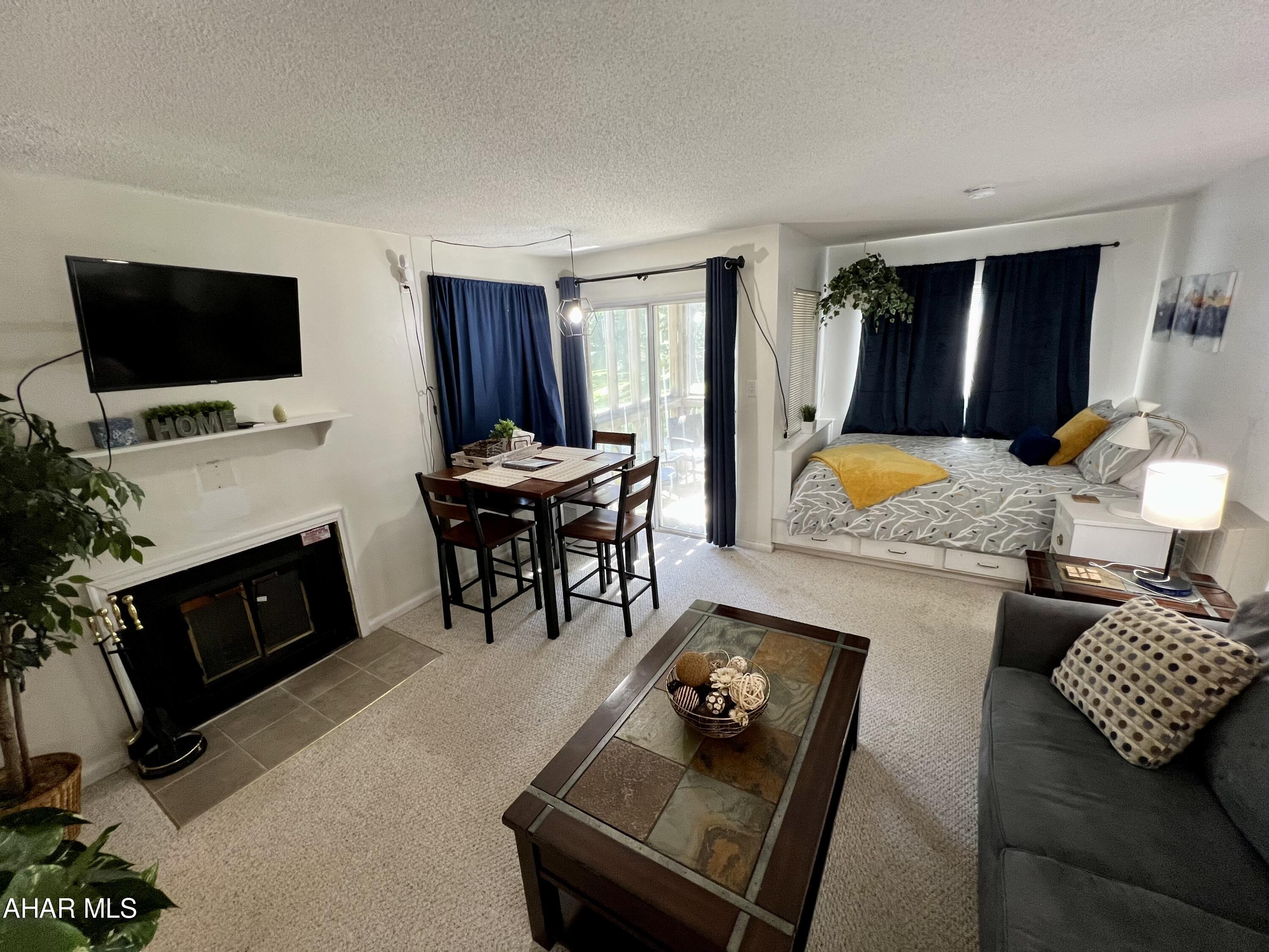 Blue Knob - Residential