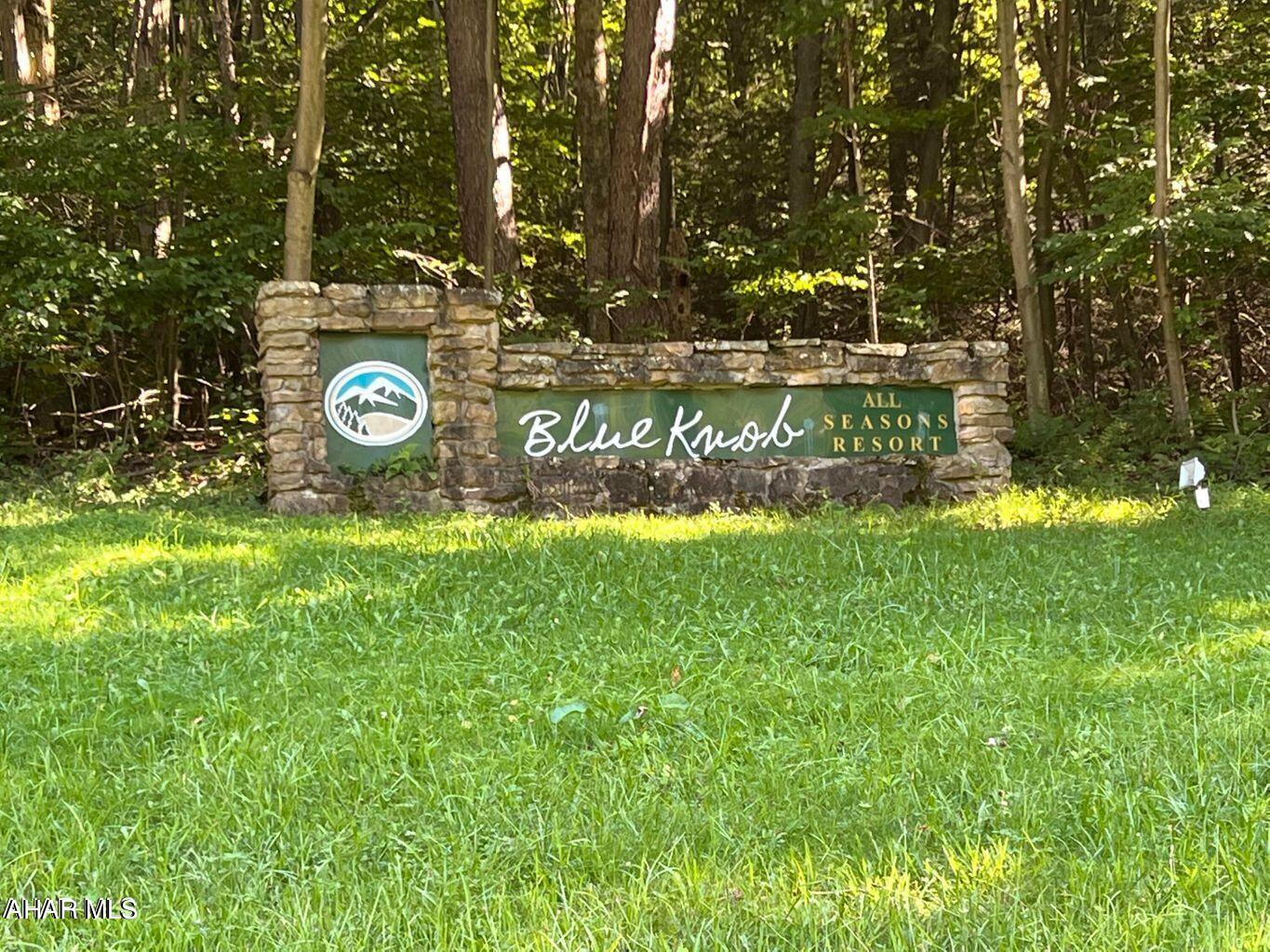 Blue Knob - Residential