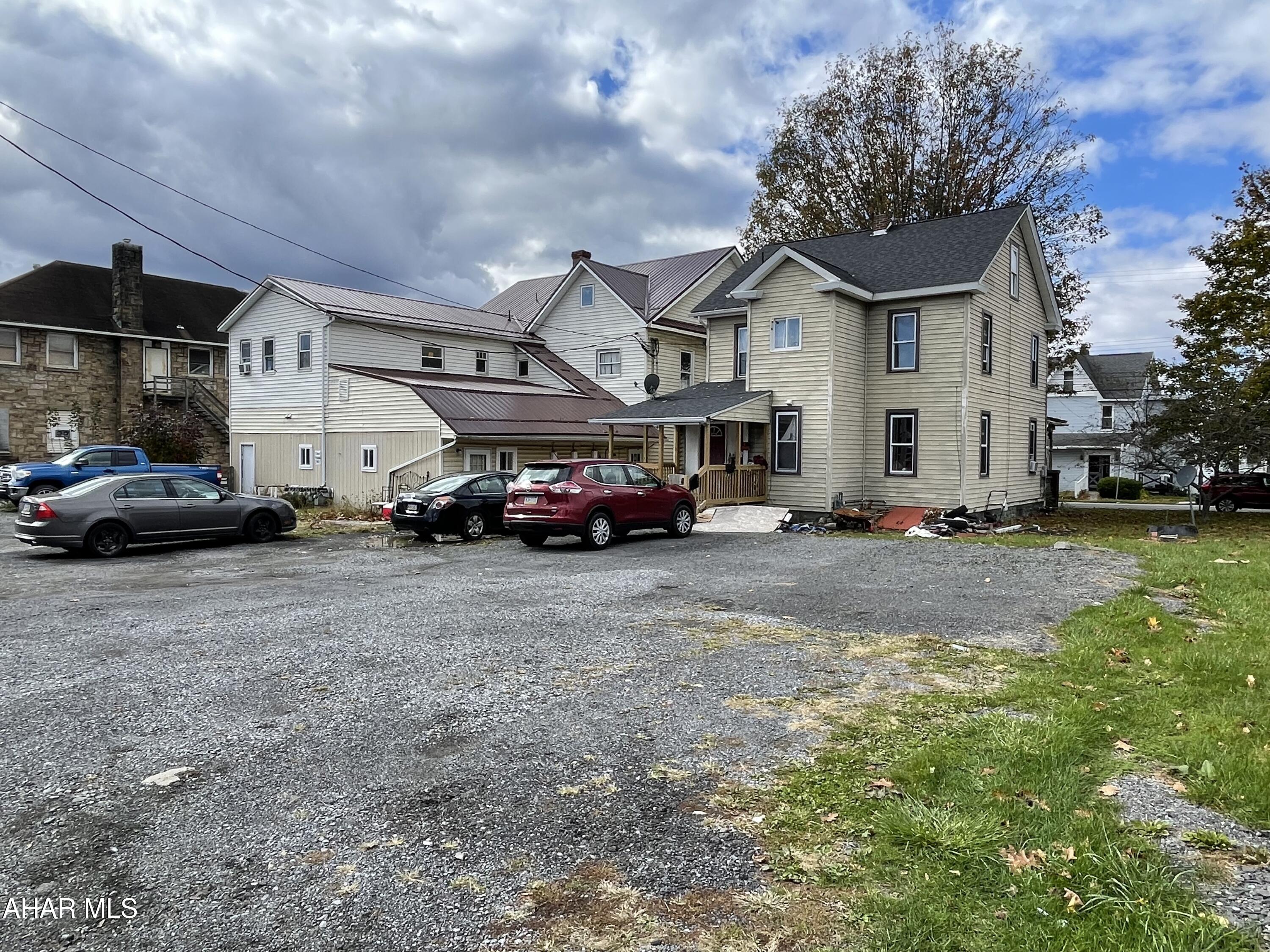 None - Residential Income