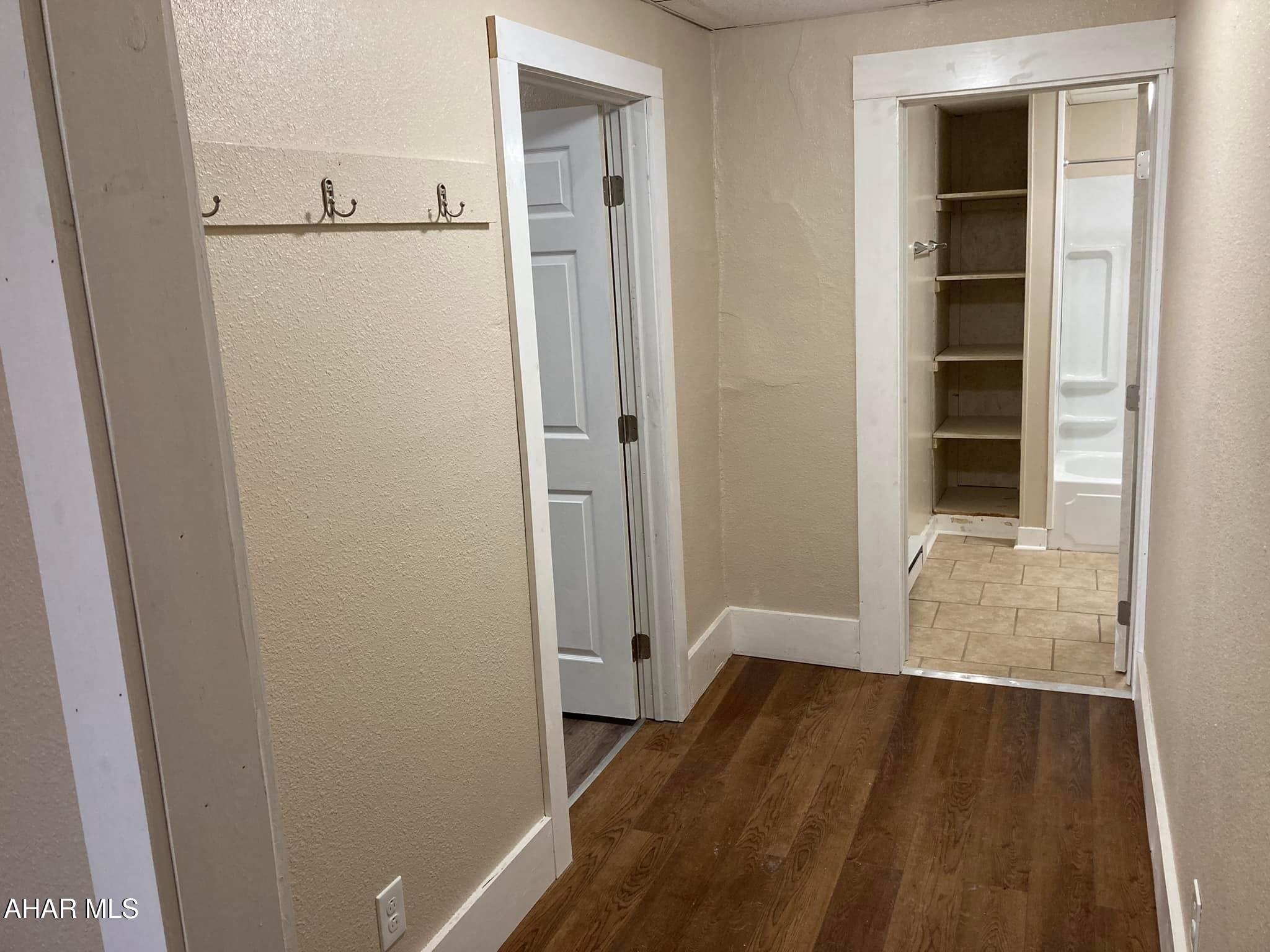 None - Residential Income