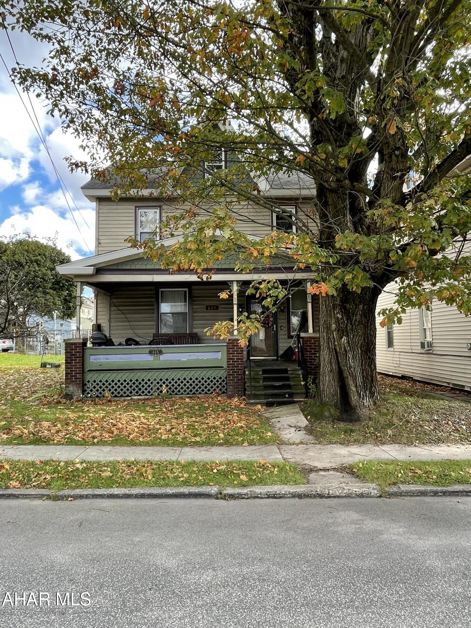 None - Residential Income