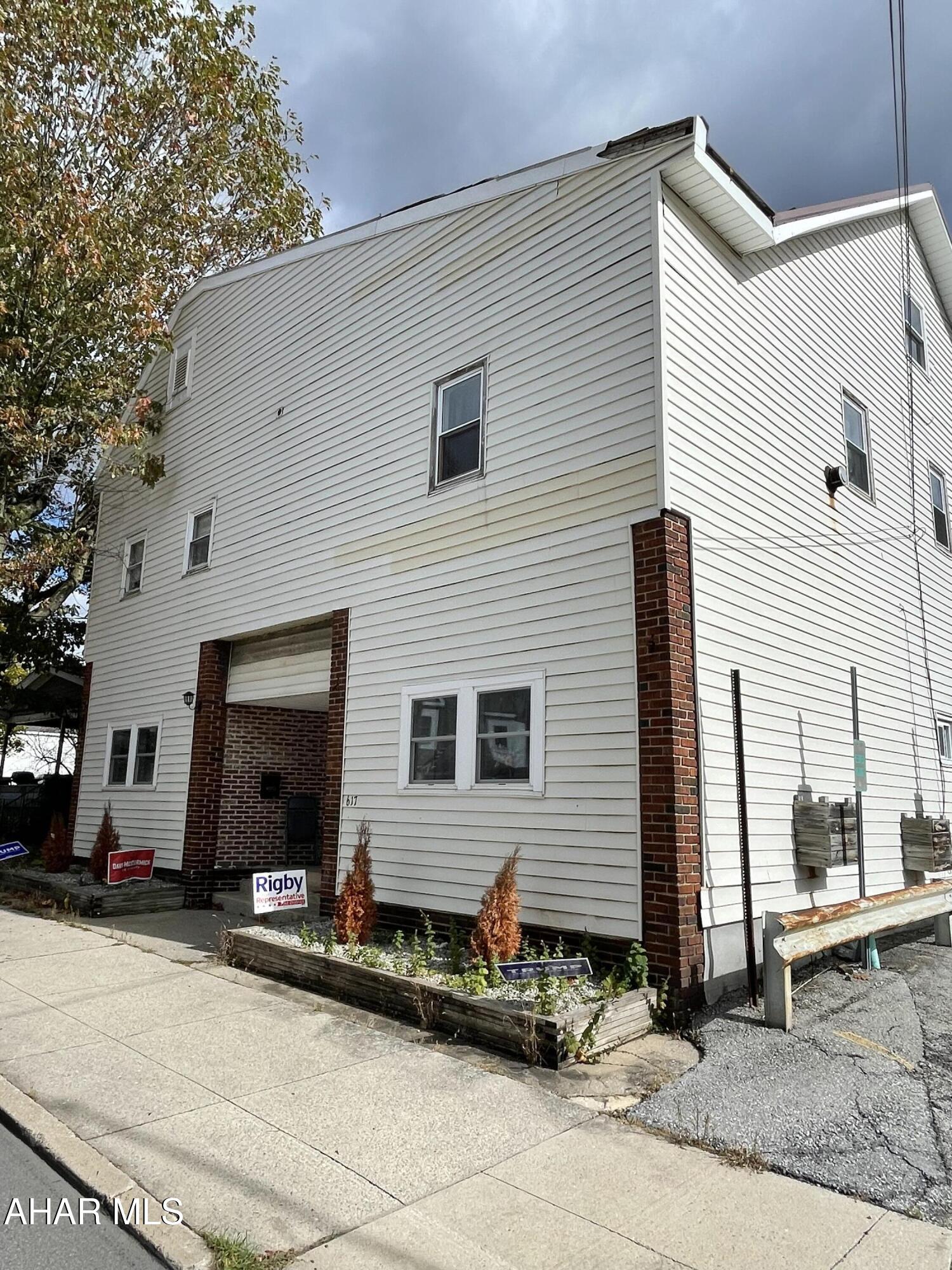 None - Residential Income