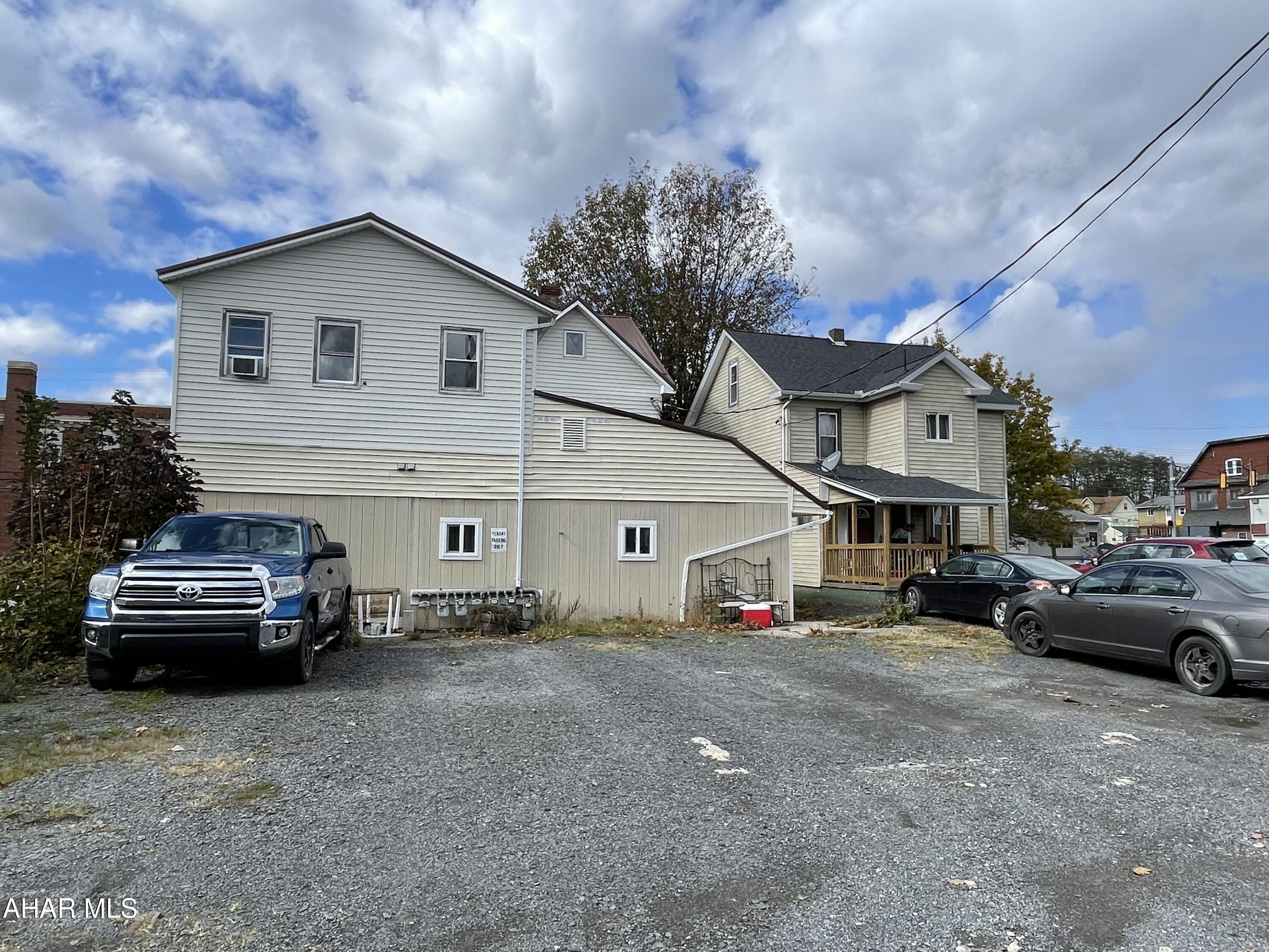 None - Residential Income