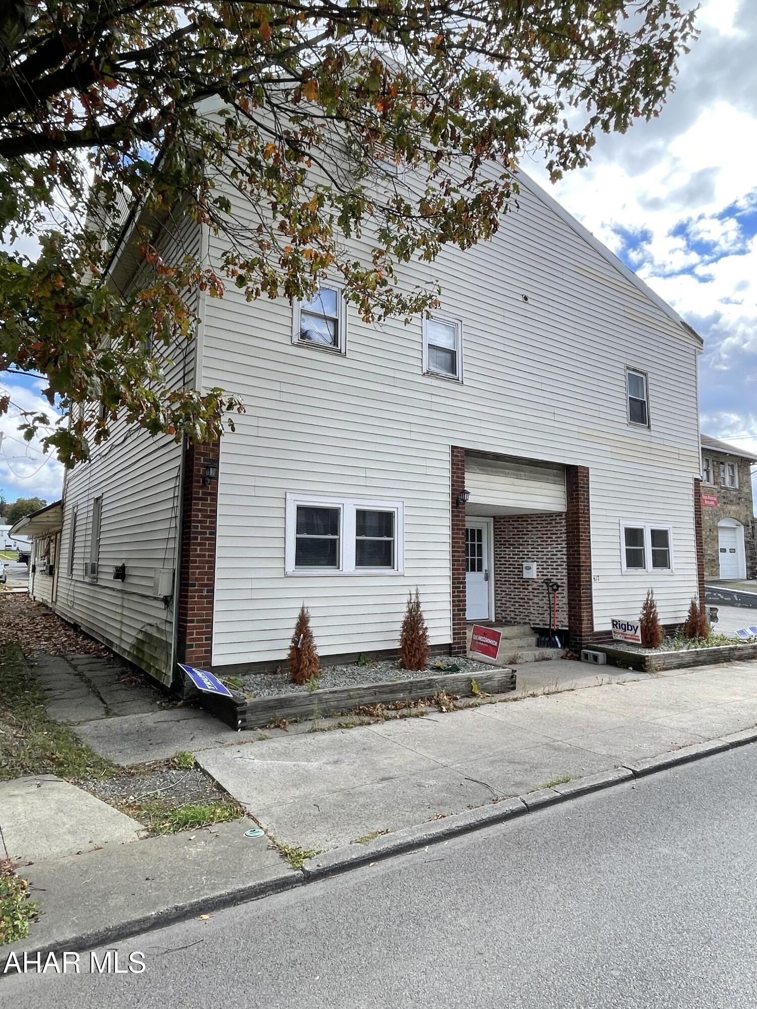 None - Residential Income