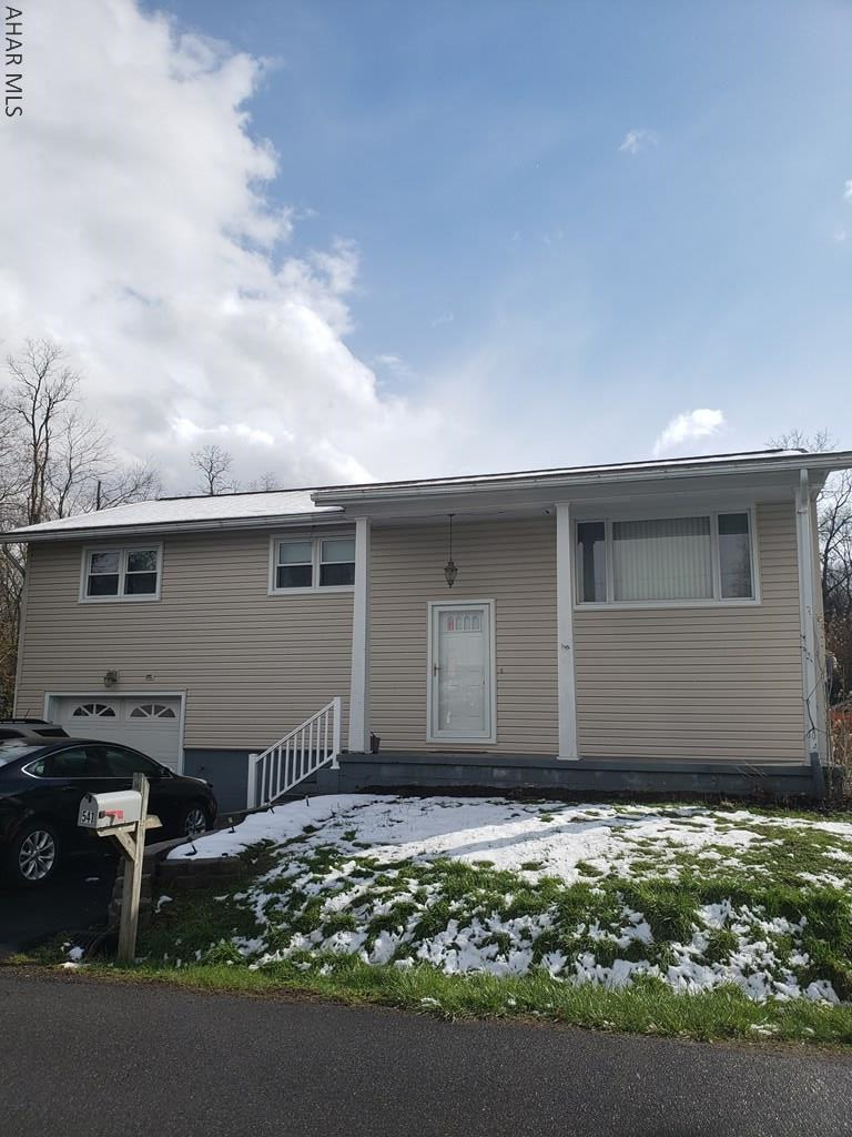 Unknown - Residential