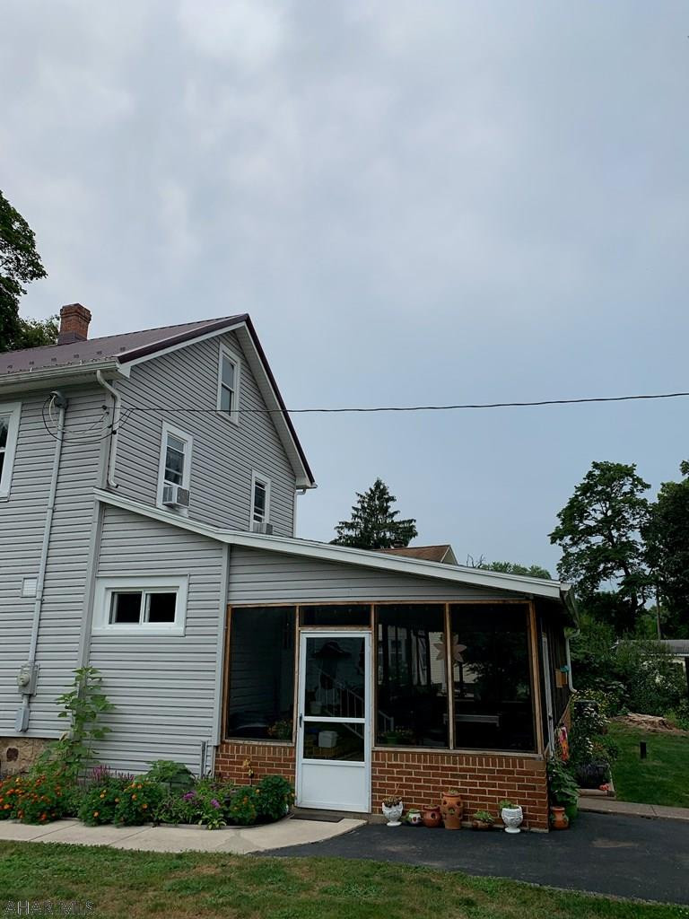 Unknown - Residential