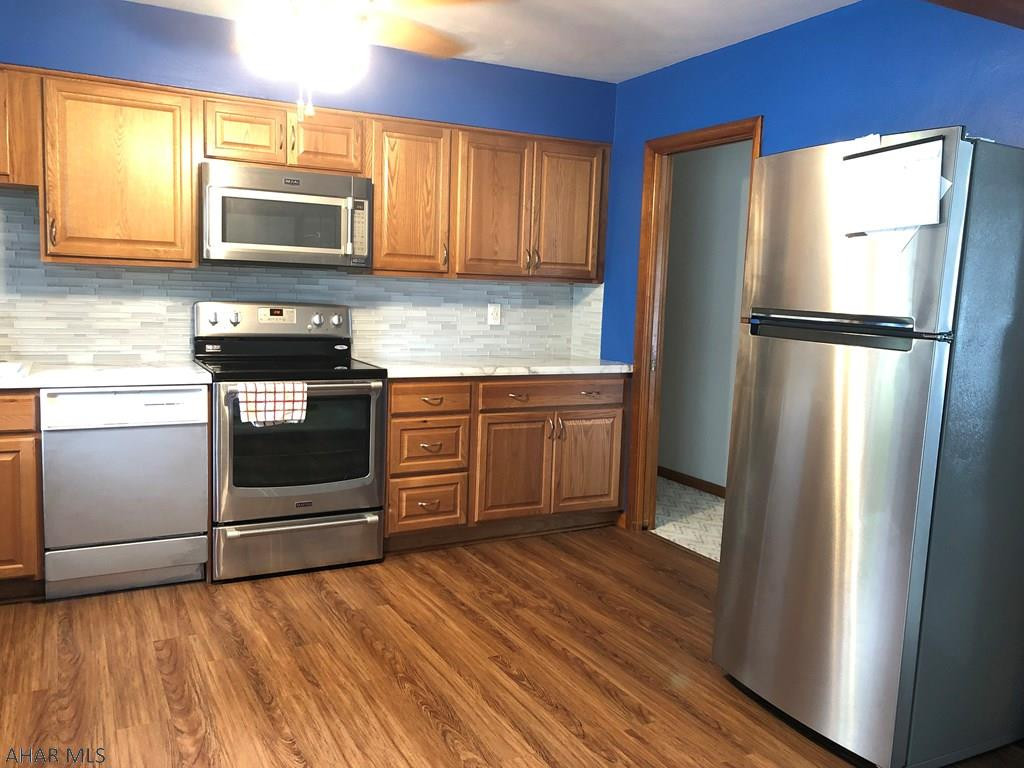 East End - Residential