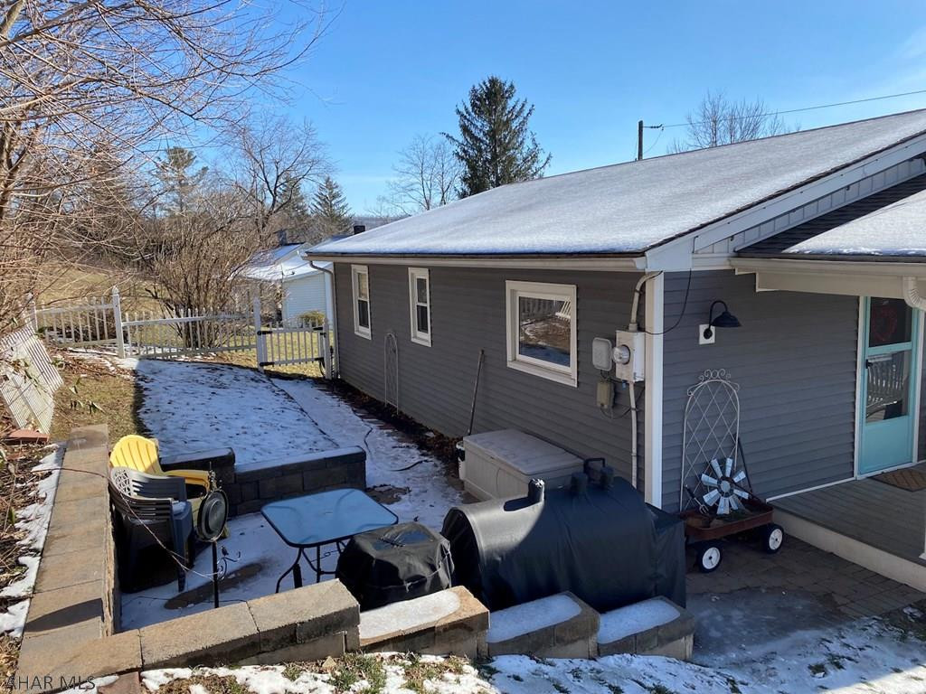 Unknown - Residential