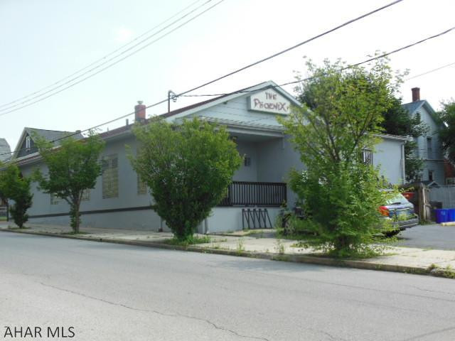 Unknown - Commercial Sale