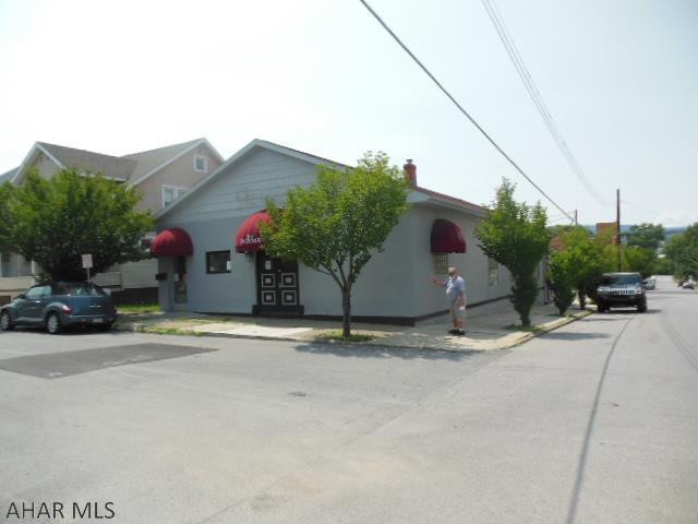 Unknown - Commercial Sale