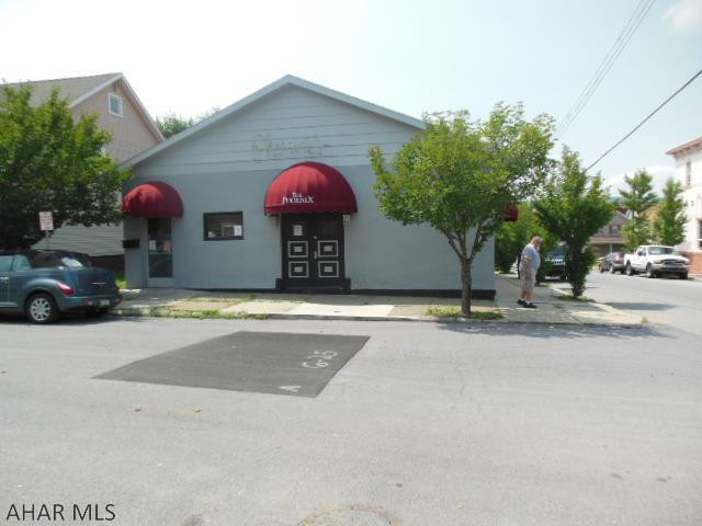 Unknown - Commercial Sale