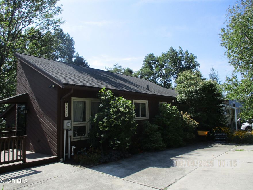 Don't miss your chance to own this unique property.  Multiple levels provide privacy & flexibility for today's lifestyle. Primary bedroom has a charming balcony. Perfect for your morning coffee. Plus a lovely bathroom with a jacuzzi and stand-up shower. And so much more.