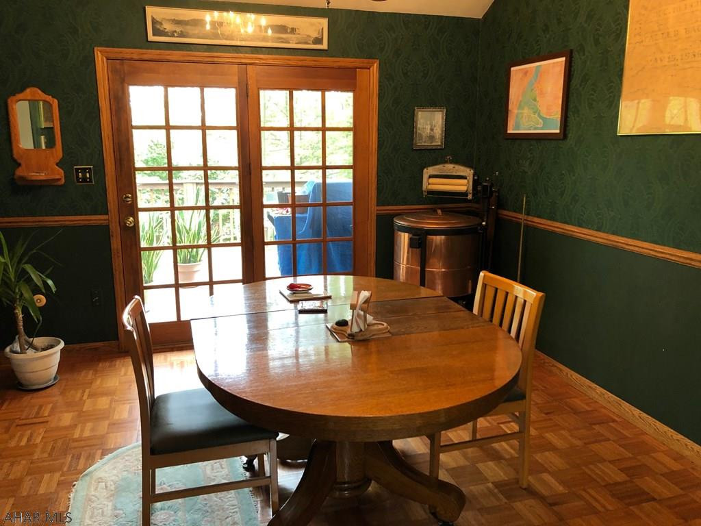 Park Forest Village - Residential