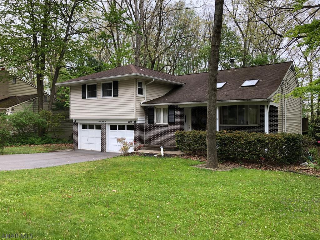 Park Forest Village - Residential