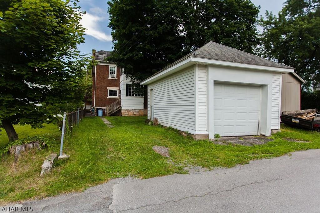 Unknown - Residential