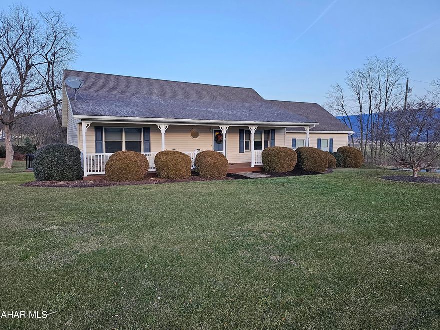 This beautiful home has an amazing view of the beautiful sunset! This home is 3 bedrooms and in amazing move in ready condition. All modernly updated. Large family room and huge finished basement. This house is in excellent condition. Large  .4 acre lot and a large deck for entertaining. Don't miss this one!