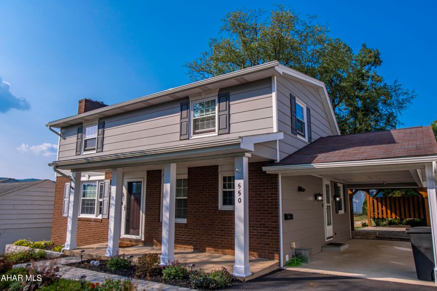 Looking for a move-in ready, well maintained home in the the Highland Park neighborhood? This is the one!! 

Upon entering this home, you will walk right into the spacious living room with a wood burning fireplace, perfect for a cozy fall or winter evening. The kitchen has updated appliances that are included in the sale of the home. The main level also features a full bathroom with 2 bedrooms. 

The second level also includes a 3/4 bathroom next to the large primary bedroom and a 4th bedroom. There is also plenty of walk-in closet storage on the 2nd floor. The full basement is partially finished and includes a wet bar, gas fireplace, office, laundry, and plenty of storage. 

The exterior of the home features a large flat yard, shed, carport to keep your car out of the weather, and a covered patio perfect for a hot tub,  entertaining guests, or a nice shaded area for your patio furniture. The curb appeal of this home will make you want to call it home as soon as you pull in!! Schedule your showing today!!