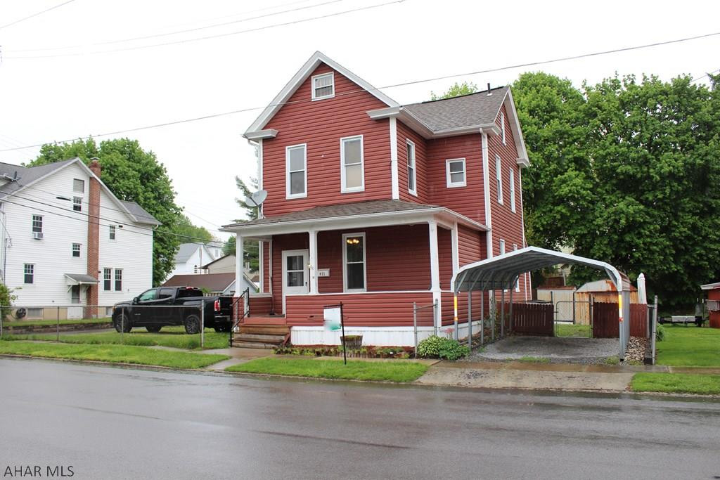 Antis Township - Residential