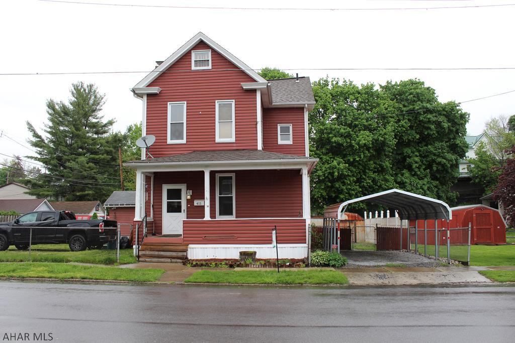 Antis Township - Residential